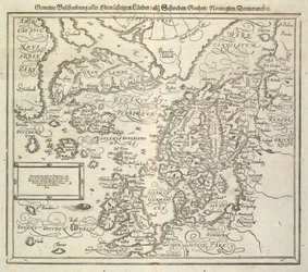 Une carte de l